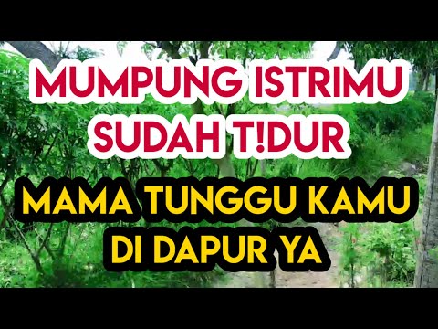 Keindahan kue apem ibu mertua bikin gak bisa tidur (Cerita Romantis)