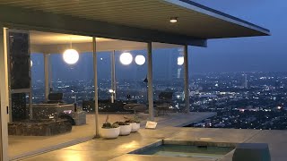 Episode 20: A Tour of the Stahl House, Case Study House #22  @CRF-ds7ie