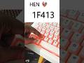 👉 🐔 MS Word Me Shortcut Se Hen Ka Symbol Kaise Banaye? | Hidden Trick 🔥