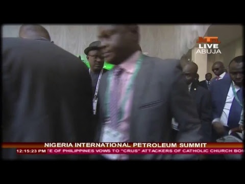 Nigeria International Petroleum Summit 2019
