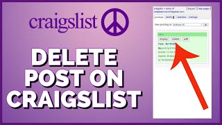 How To Delete Craigslist Post 2023? Remove Craigslist Post