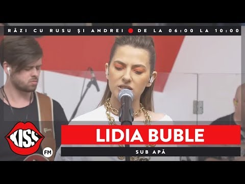 Lidia Buble - Sub Apă
