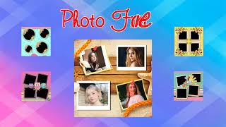Photo Collage Maker 2021: Photo Frame Editor Pro screenshot 5
