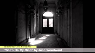 Watch Josh Woodward Shes On My Mind video