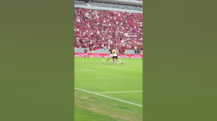 FLAMENGO 2 X 1 CRICIÚMA (2)