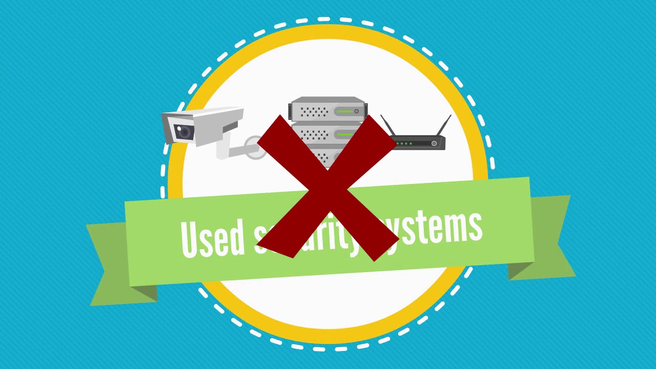 [Whiteboard Friday Ep04]How hackable is your home security camera