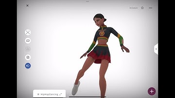 Hundreds of character animations soon the largest library for character animations in the world.