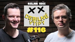 Debilné Vtipy #116 - Marián Psár vs Matej Adámy