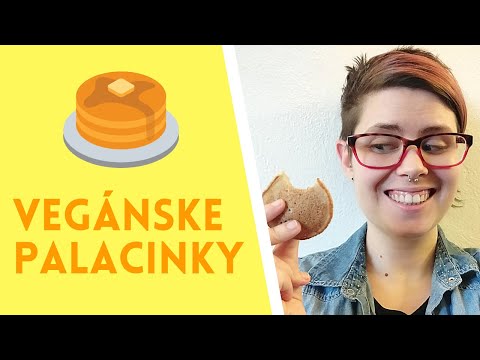 Video: Ako Pripraviť Palacinky Z Jeruzalemského Artičoku A Mrkvy