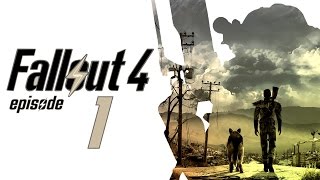 Fallout 4 [#1] - Krypta 111