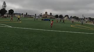 Toros 2014B Black vs Santa Cruz Breakers FC 14 Navy 6 - 2 W