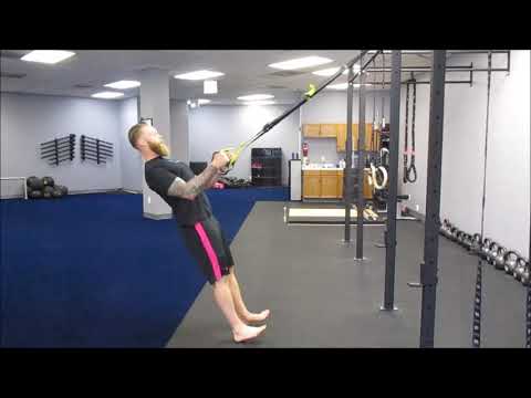 Suspension ER (External Rotation)