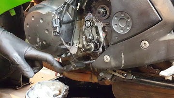 Ninja 650 shifting problem