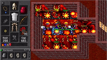 4x Mages Annihilator (SD Strategy) [Nebula 2007 7.92)