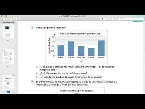 7º Matemática Guía