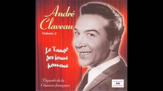 André Claveau - Le petit train
