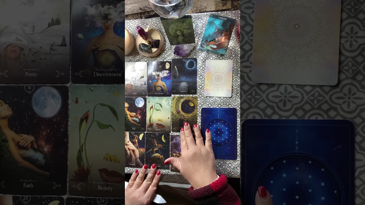 Cancer ♋️ February 2021 Messages