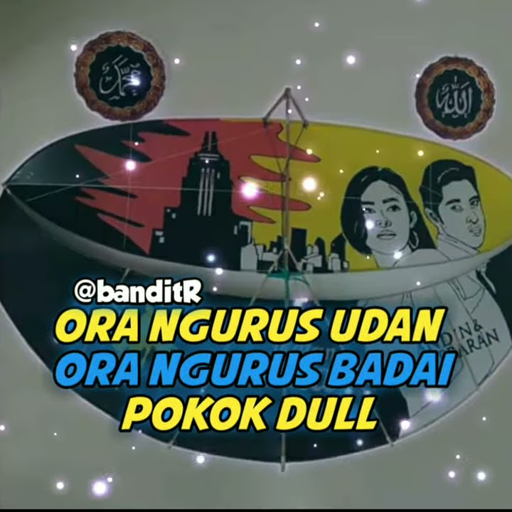 Story' wa 'Layangan Gapangan 30 detik'