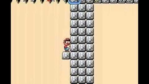 Custom Sprite - Falling Block