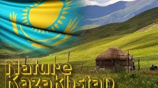 Kazakhstan. Природа Казахстана. Aljonka K-va