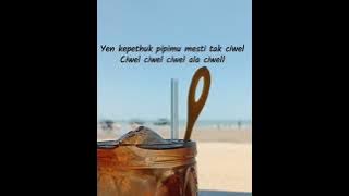 LALI JANJINE - Yeni Inka (cover lirik) Dino minggu seng tak tunggu, kowe ngajak ning tawangmangu