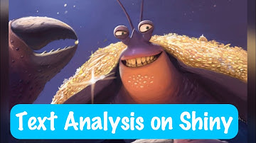 Text Analysis of Shiny