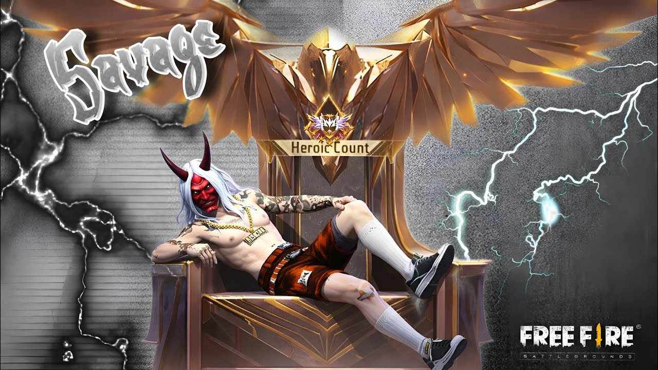 Born To Dominate 😈🔥|| Free Fire 🚩