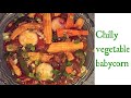 Simple Sweet Chilli Spicy Quorn dish. - YouTube