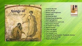 Songs for Healing I Jesuit Music Ministry