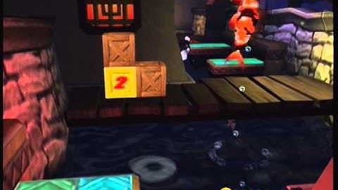 Crash Bandicoot: The Wrath of Cortex {106% PLAYTHROUGH} Part 79: Banzai Bonsai [Relic]