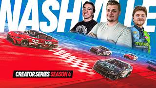 Crack In A Barrel 150 @ Nashville Motor Speedway | iRacing