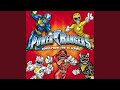 Power rangers zeo theme