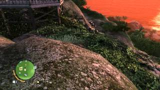 Прохождение Far Cry 3 Часть 8 (Пещера) 18+