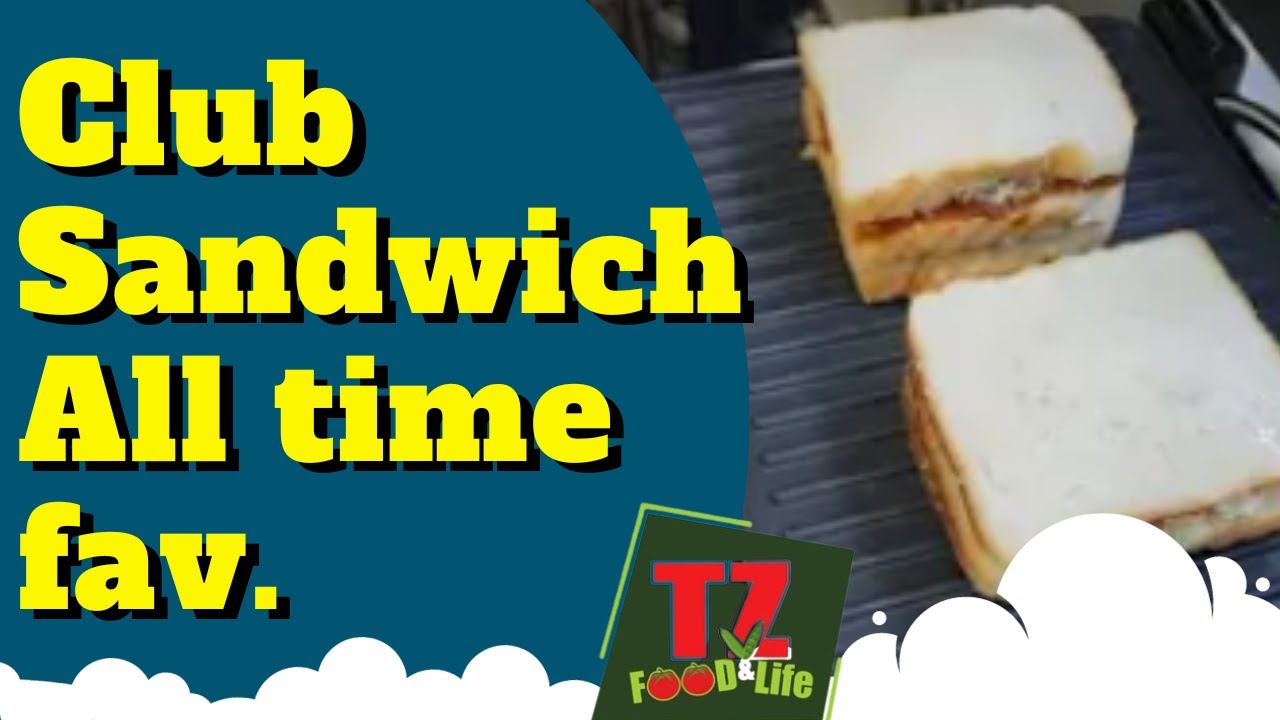 Mera Vlog Our Breakfast.....Grilled .Club Sandwich All time fav 😍 @TZFood&Life