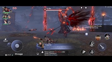 Project Three Kingdoms - Android/IOS (1080p/60fps)