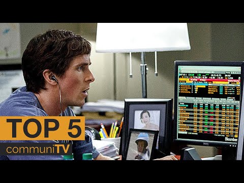 Top 5 Financial Crisis Movies