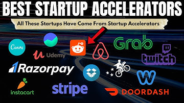 5 Best Startup Accelerator Programs in The World