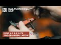 CMC Trigger AK 2.0 Flat Trigger Installation Instructions