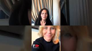 Conversation with VANESSA VON ZITZEWITZ MCFW Digital Edition 2020 - Fashion Channel