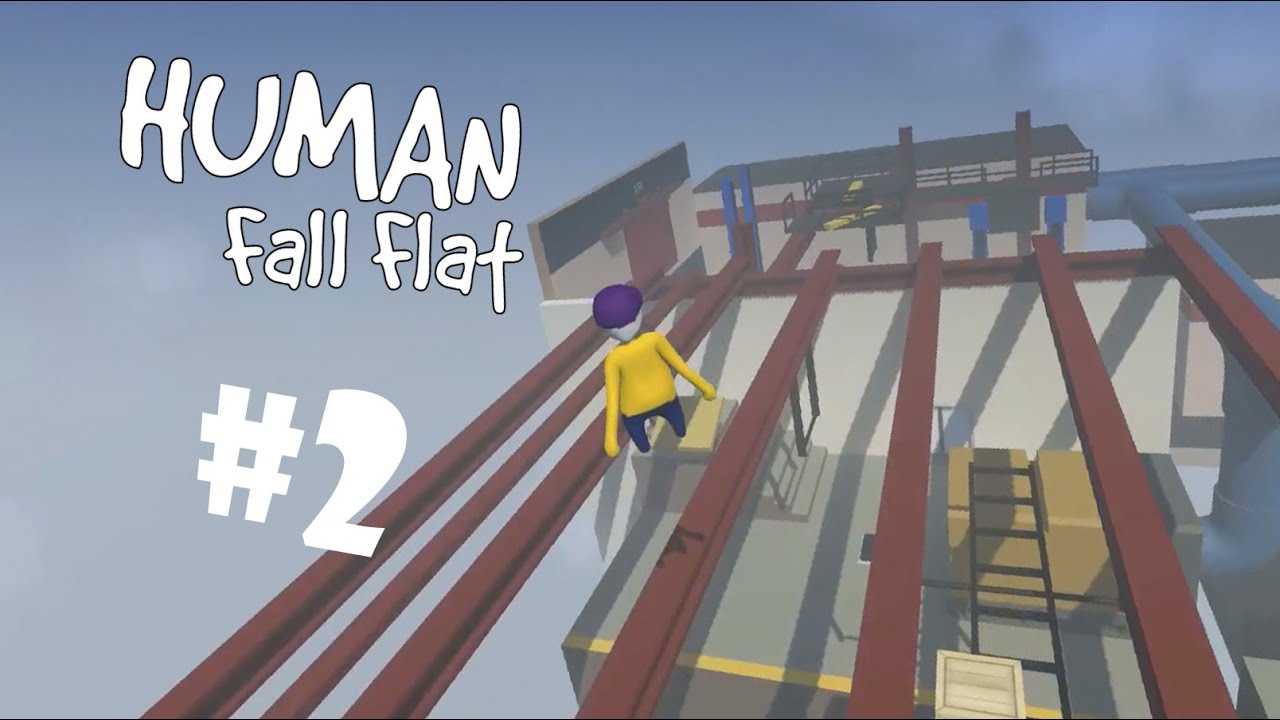 Human Fall Flat скины. Human Fall Flat аттракционы. Головой вниз Human Fall Flat. Human Falls Flat карта с яйцом цыплёнком. Как пройти human fall flat