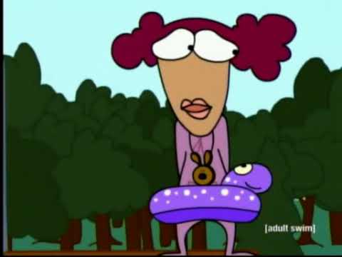 Home Movies S4e02 Camp Youtube