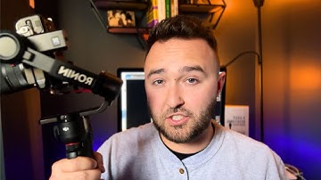 RECORD Button on the Ronin RS 3 Mini Gimbal NOT WORKING