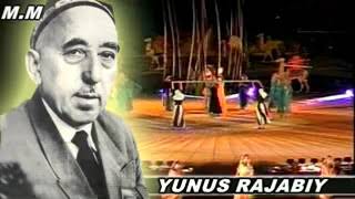 Yunus Rajabiy (1897-1976) // Uzbek Singer