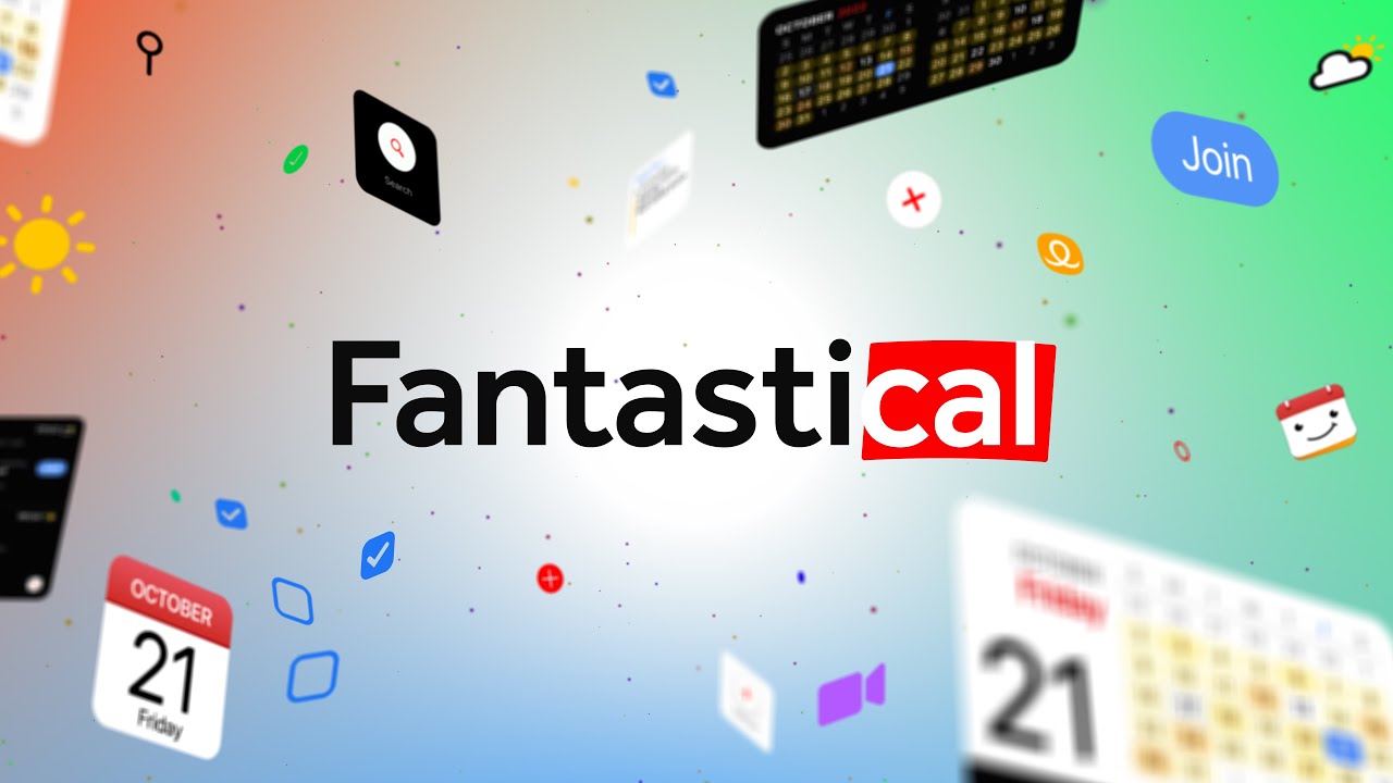 Fantastical - The Best Calendar App You'll Ever Use
