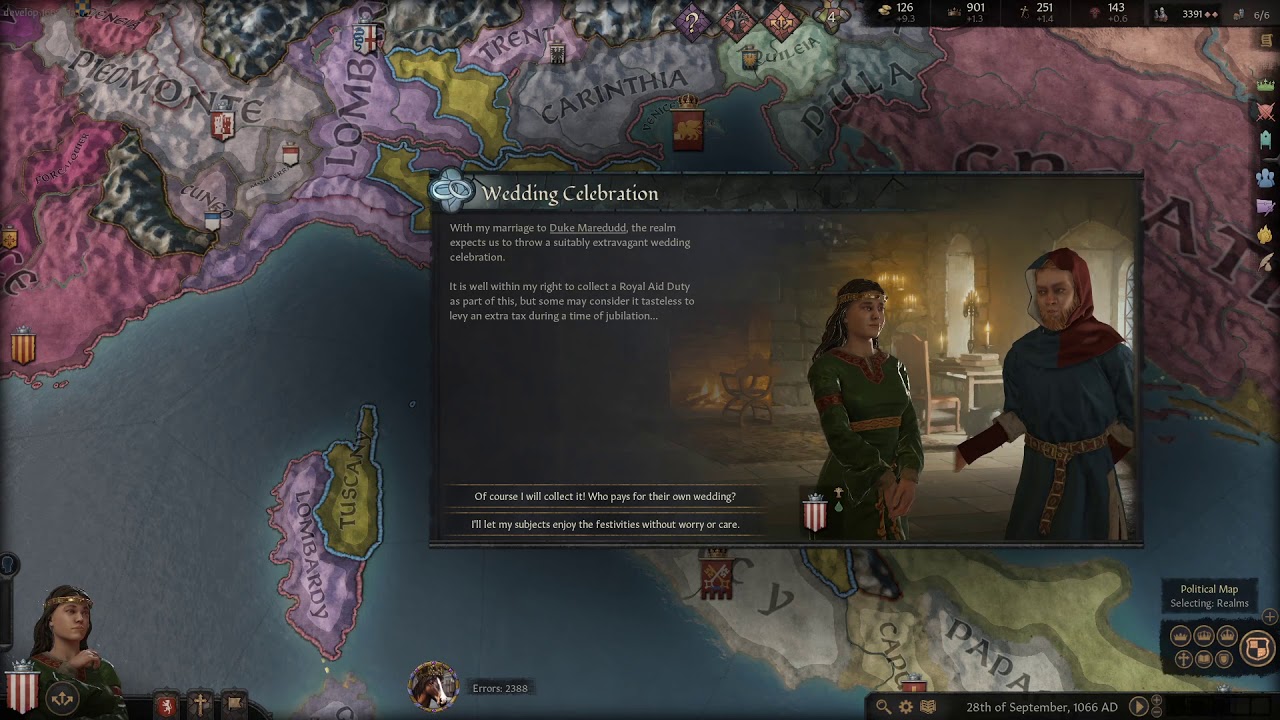 Crusader Kings 3 Dev Diary #53 - Northern Lords Content Rundown, Page 4