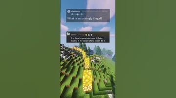 What is Surprisingly Illegal? #shorts