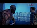 Meeting Faye in Alfheim | Part 3 | God Of War | 60fps | 1st Walkthrough | Gameplay #8