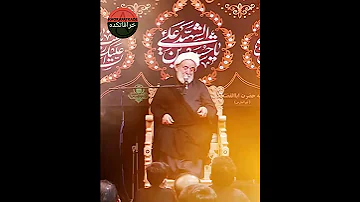 حسین وسط جنگ به دشمنش گفت ببرمت خیمه هام زخمت رو ببندم 