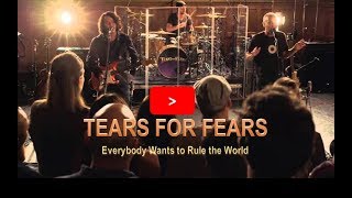 Tears for Fears - Everybody Wants to Rule the World (Live)