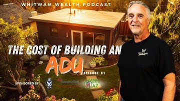 The Cost of Building an ADU | Real Estate Investing Tips, ROI Breakdown & ADU Strategy